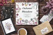 Autumn Meadow Collection