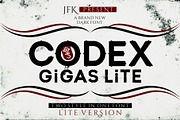 Codex Gigas (lite)