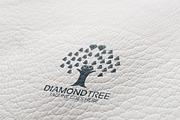 Diamond Tree Logo