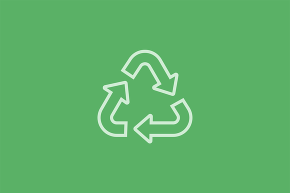 16 Recycling Icons in Icons - product preview 1