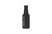 Bottle of beer icon