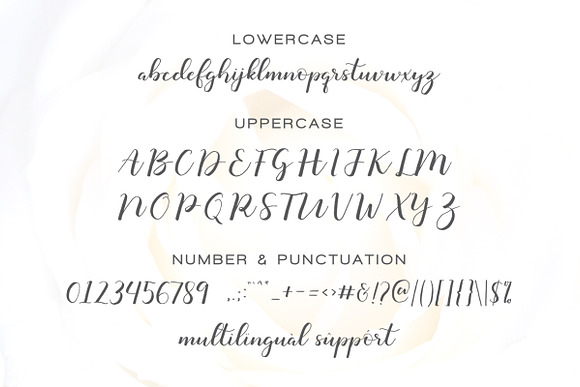 Monatia - Elegant Script in Elegant Fonts - product preview 9