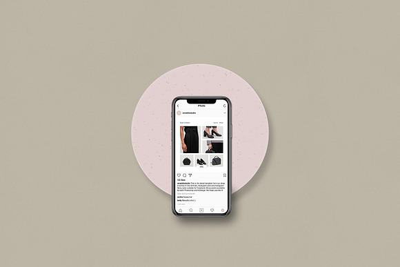 Miso Social Media Pack in Instagram Templates - product preview 2