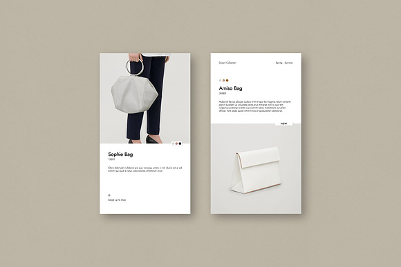 Miso Social Media Pack in Instagram Templates - product preview 7