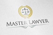 Master Lawyer logo