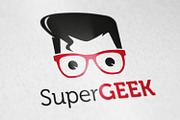 SuperGEEK logo