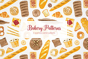 Bakery patterns