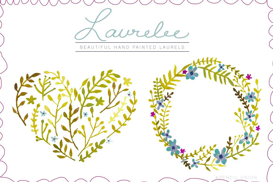 Laurelee in Graphics - product preview 8