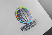 World Net Logo