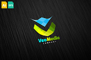 VeoMedia Logo