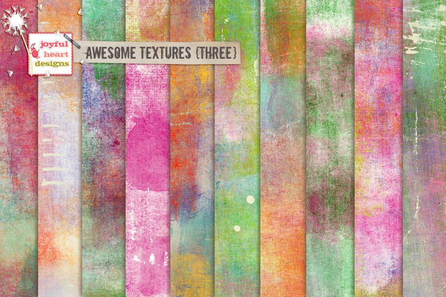 Awesome Textures {three}