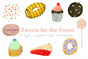 Sweets for The Sweet