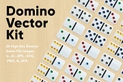 Domino Vector Kit