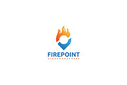 Fire Point Logo