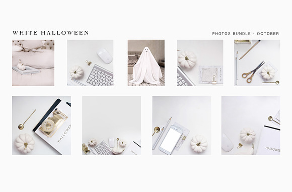 PHOTOS & PUZZLE. OCTOBER. in Instagram Templates - product preview 6