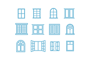 15 Window Icons
