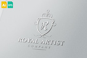 Royal Artist Logo