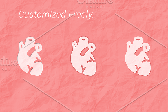 Human Anatomy Filled Icon in Icons - product preview 5
