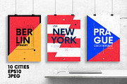 Poster | cities