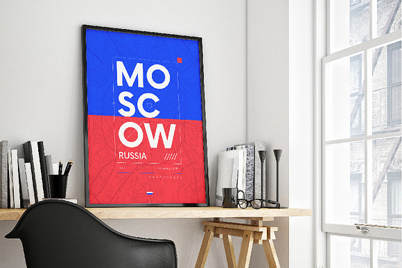 Poster | cities in Illustrations - product preview 3