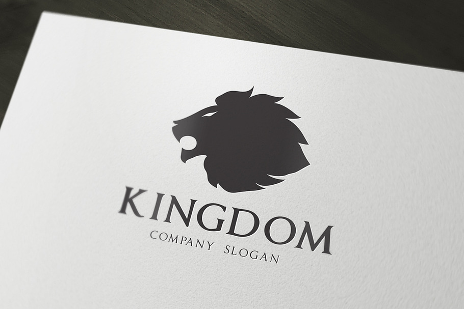 Kingdom Logo in Templates - product preview 8