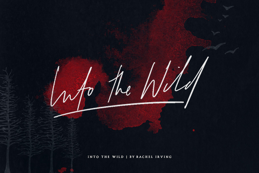 Into the Wild | Rustic Elements