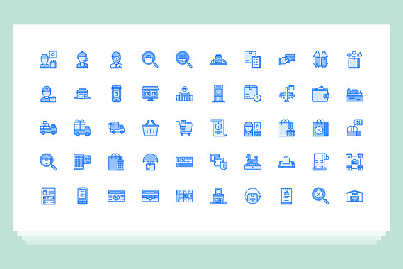 Shop 200 in Icons - product preview 2