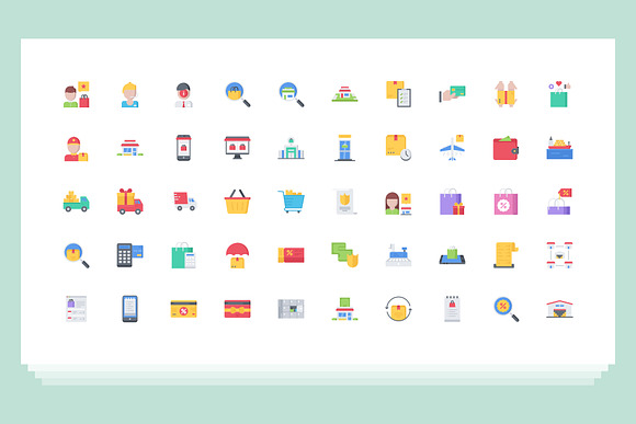 Shop 200 in Icons - product preview 4