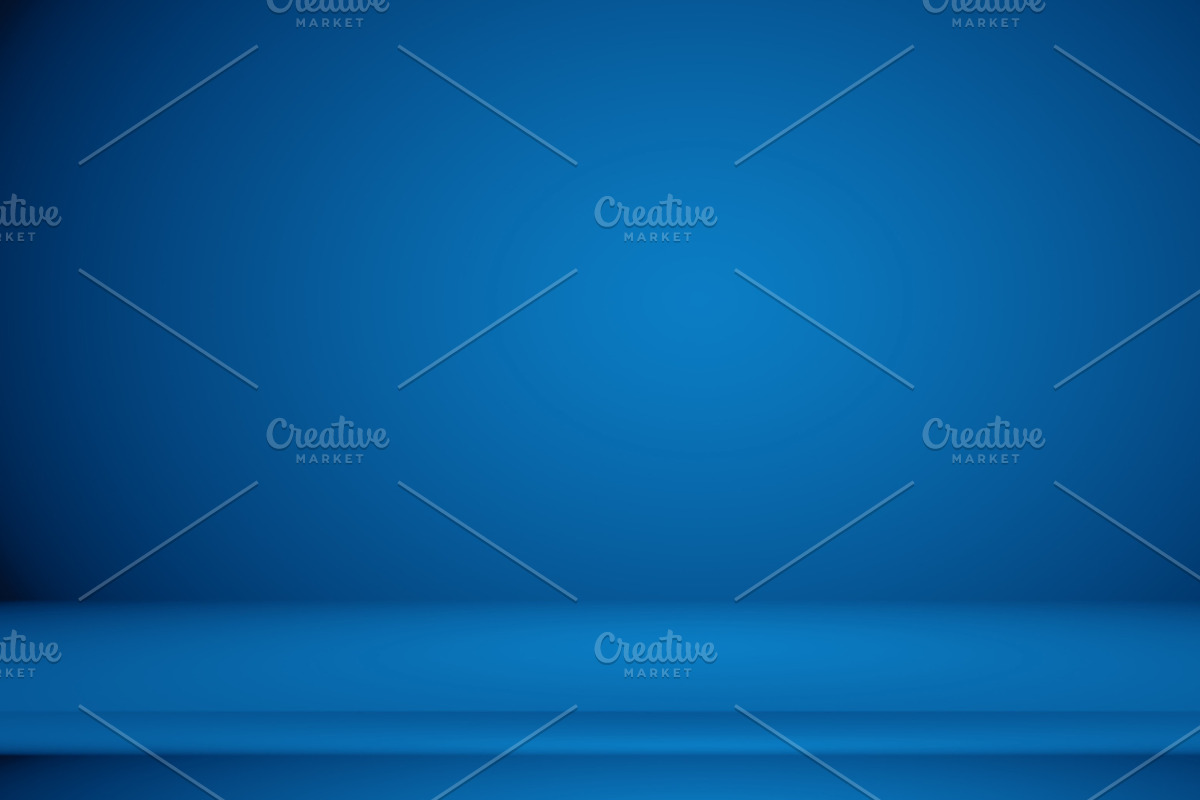 Blue gradient abstract background in Textures - product preview 8
