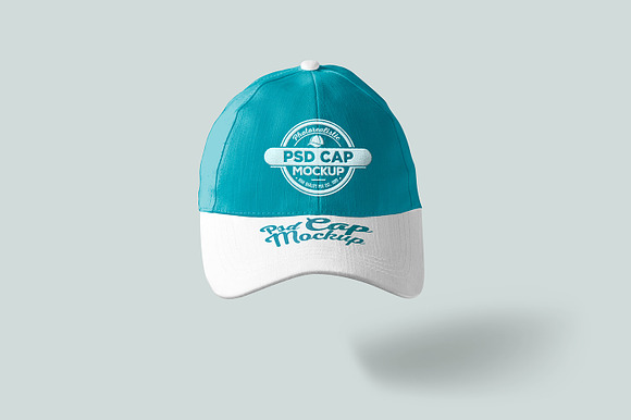 Baseball Cap Mockups in Product Mockups - product preview 1