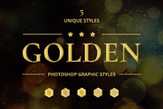 Golden Styles