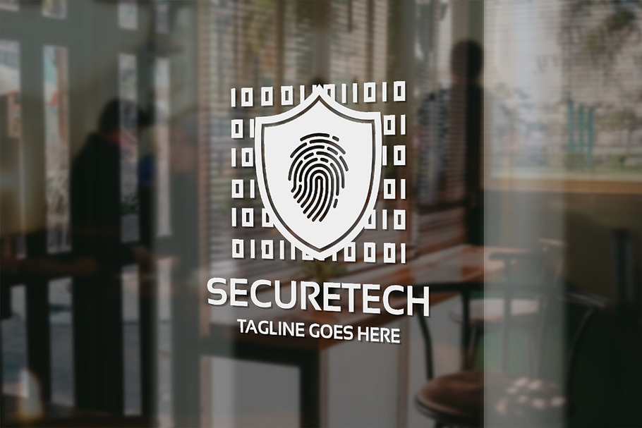 Secure Technology Logo