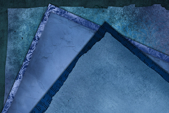 Cerulean Dream Textures in Textures - product preview 1