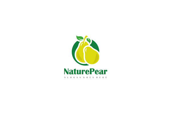 Pear Logo