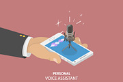 Personal voice assistant