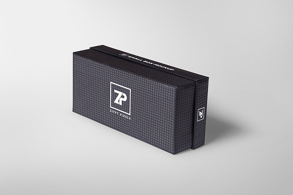 Black Box Mockups in Product Mockups - product preview 1