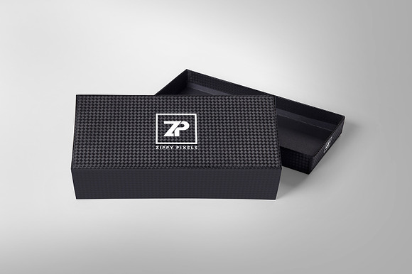 Black Box Mockups in Product Mockups - product preview 2