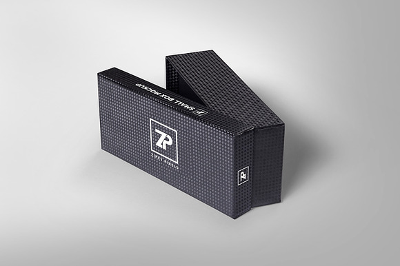 Black Box Mockups in Product Mockups - product preview 3