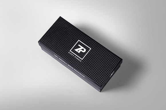 Black Box Mockups in Product Mockups - product preview 4