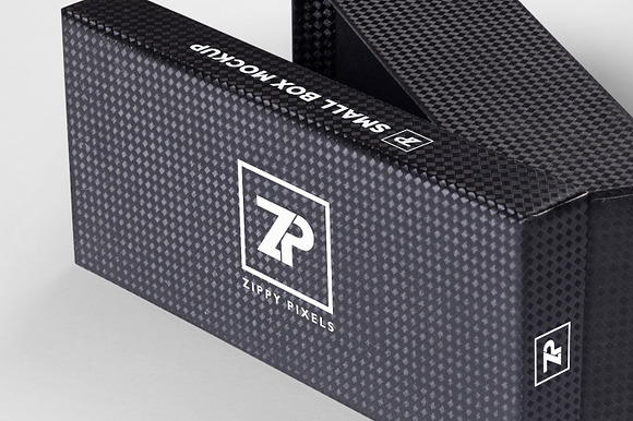 Black Box Mockups in Product Mockups - product preview 6