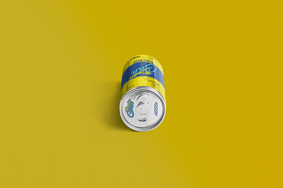 Soda Can Mockups in Product Mockups - product preview 2