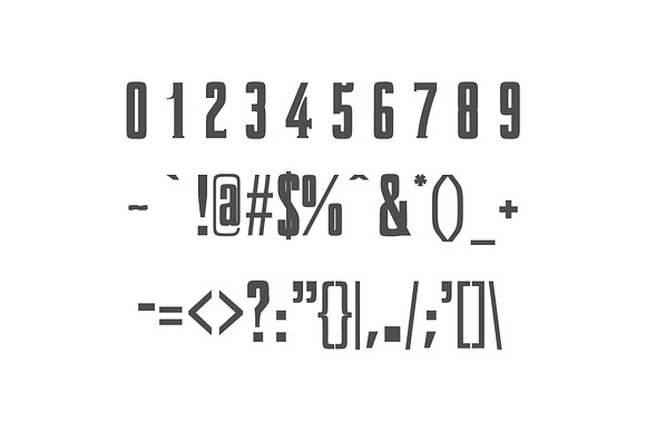 Karlton Slab Serif Font Family in Slab Serif Fonts - product preview 2