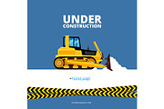 under construction web page