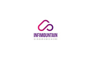 Infinity Mountain-A Logo