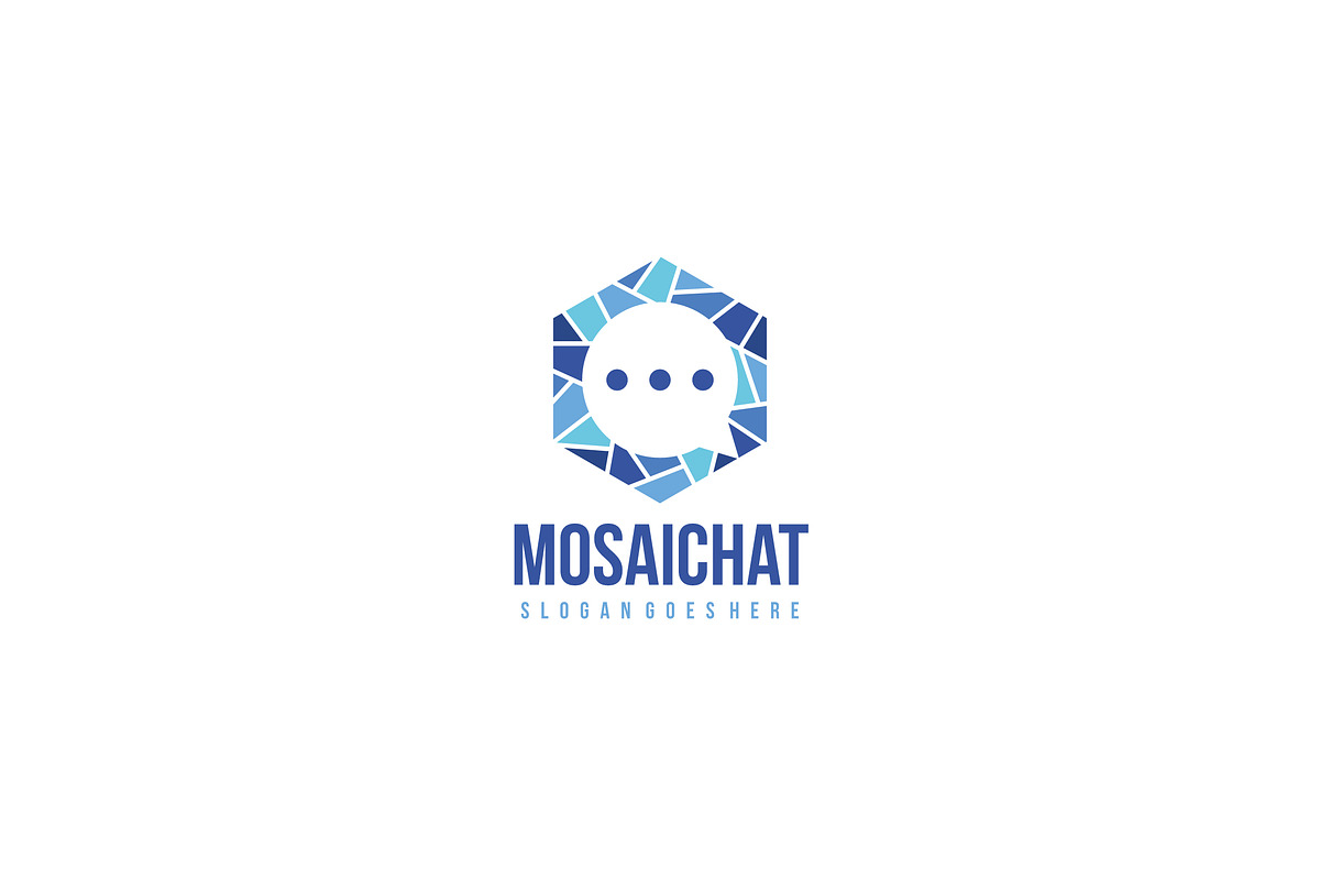 Chat Logo in Logo Templates - product preview 8