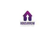House Arrow Logo