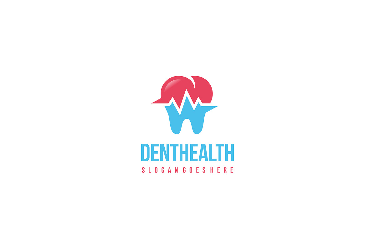 Dental Health Logo in Logo Templates - product preview 8