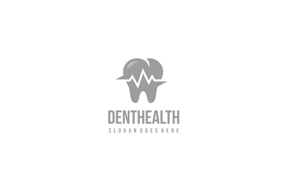 Dental Health Logo in Logo Templates - product preview 2