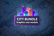 City bundle module city set