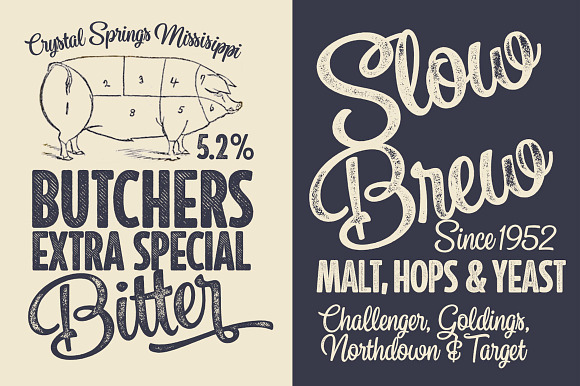 Sonder Intro Offer -20 % off in Script Fonts - product preview 5
